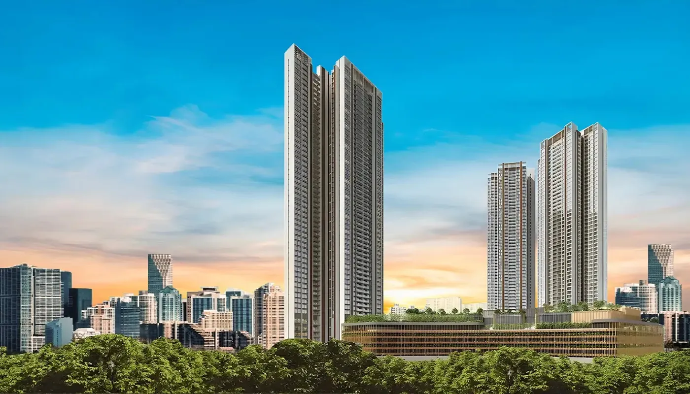 Godrej Riverine Image